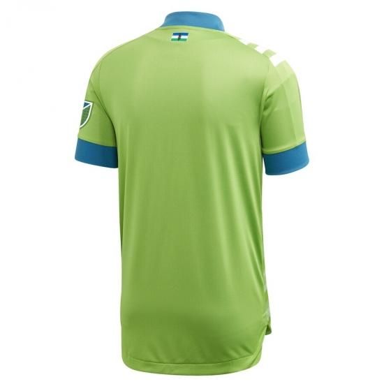 シアトル サウンダーズfc Adidas Forever Green オーセンティック ユニフォーム All Balls