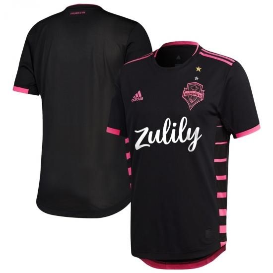 ڥȥ롦FC(Seattle Sounders FC)adidas 2019 Nightfall ƥå ˥ե