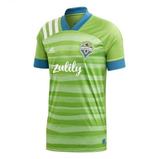 シアトル・サウンダーズFC】adidas 2020 Forever Green レプリカ