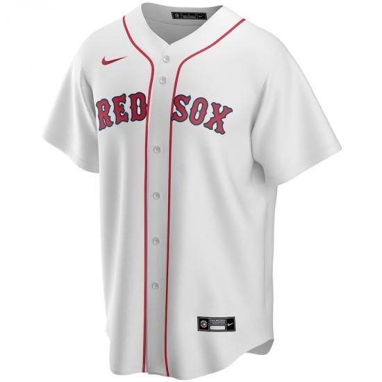 ボストン レッドソックス スコット ハッテバーグ Nike Home Replica ユニフォーム 10 All Balls