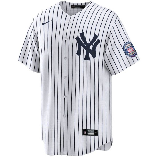 MLB ニューヨークヤンキース　デレク・ジーター レプリカユニフォーム　Mサイズ