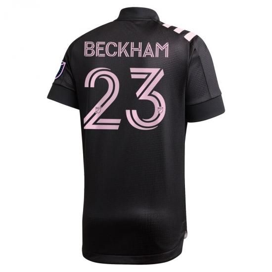 インテル マイアミCF】デビット・ベッカム adidas 2020 アウェイ