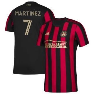 正規品　アトランタ・ユナイテッドFC　オーセンティックユニフォーム　M 正規品 アトランタ・ユナイテッドFC オーセンティック
