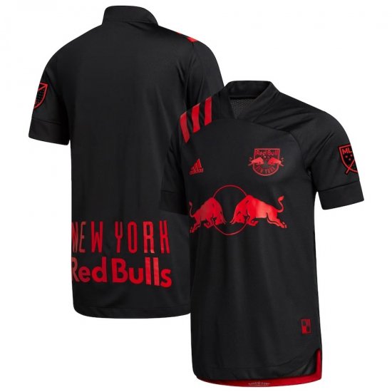 adidasアディダスニューヨーク・レッドブルズサッカーユニフォームゲームシャツ