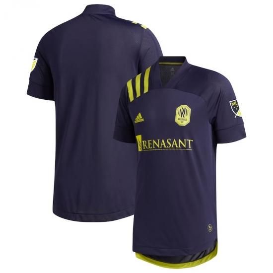 ڥʥåӥSC(Nashville SC)adidas 2020 Nashville Vibe ƥå ˥ե