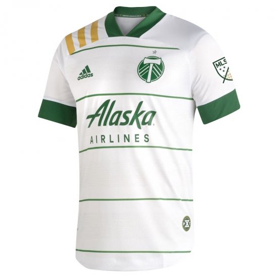 ポートランド・ティンバーズ(Portland Timbers)】adidas 2020