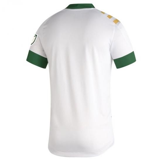 Portland Timbers adidas オーセンティックユニフォーム　M ポートランド・ティンバーズ(Portland Timbers)】adidas 2020