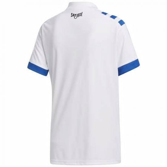 サンノゼ アースクエイクス San Jose Earthquakes Adidas 408 Edition レプリカ ユニフォーム All Balls サンノゼ アースクエイクス San Jose Earthquakes Adidas 408 Edition レプリカ ユニフォーム All Balls