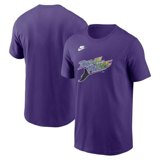 ڥѥ٥ 쥤(TAMPABAY RAYS)Nike ѡ󥳥쥯 Team Logo T