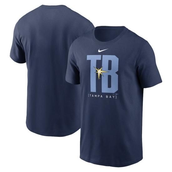 ڥѥ٥ 쥤(TAMPABAY RAYS)Nike Scoreboard T