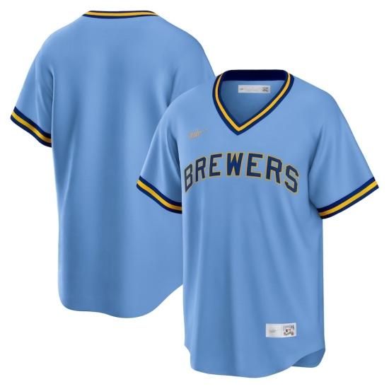 ڥߥ륦 ֥(MILWAUKEE BREWERS)Nike  ѡ󥳥쥯 Team ˥ե