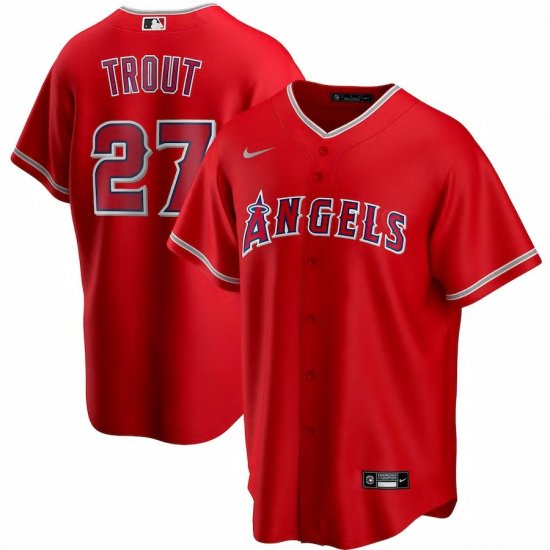 ڥ󥼥륹 󥼥륹(LOSANGELES ANGELS)ۥޥȥ饦 Nike Alternate ץꥫ ˥ե #27