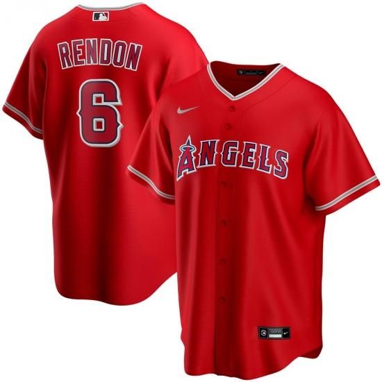 ڥ󥼥륹 󥼥륹(LOSANGELES ANGELS)ۥ󥽥ˡɥ Nike Alternate ץꥫ ˥ե #6