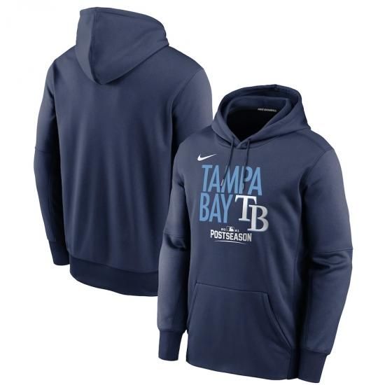 ڥѥ٥ 쥤(TAMPABAY RAYS)Nike 2021 Postseason Authentic Collection Dugout ץ륪Сѡ