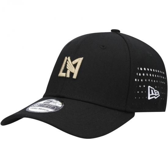 ڥ󥼥륹FC(LAFC)New Era Black 39THIRTY Flex å