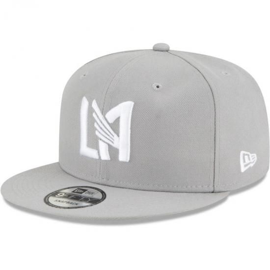 ڥ󥼥륹FC(LAFC)New Era Street x Street Icon 9FIFTY Adjustable Snapback å