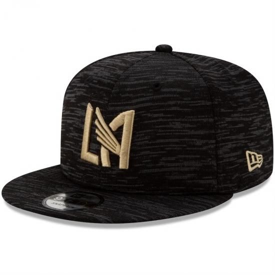 ڥ󥼥륹FC(LAFC)New Era եɥ쥯 9FIFTY Snapback Adjustable å