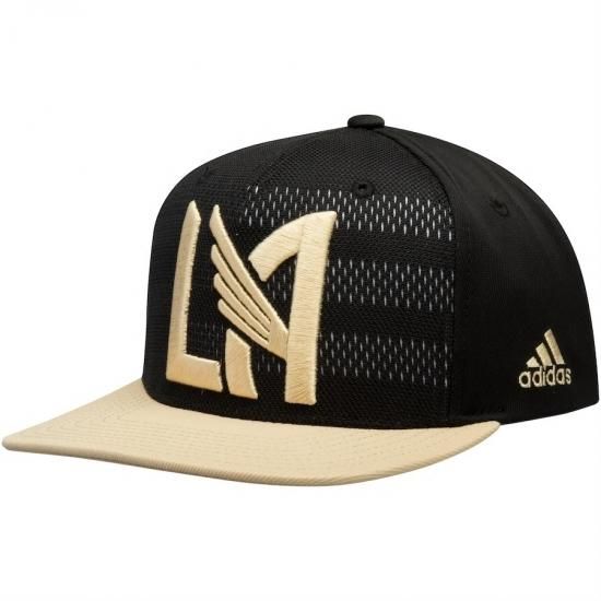 ڥ󥼥륹FC(LAFC)adidas ƥå Team Snapback Adjustable å