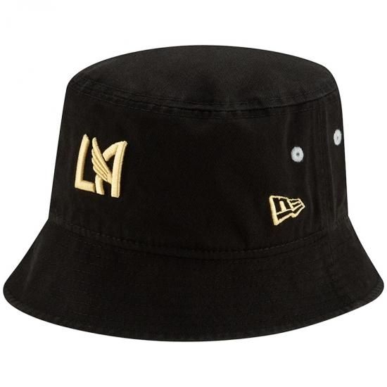 ڥ󥼥륹FC(LAFC)New Era Black Team Хåȥϥå