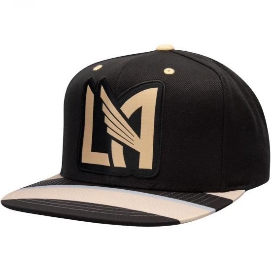 ڥ󥼥륹FC(LAFC)Mitchell & Ness Diamond Adjustable Snapback å