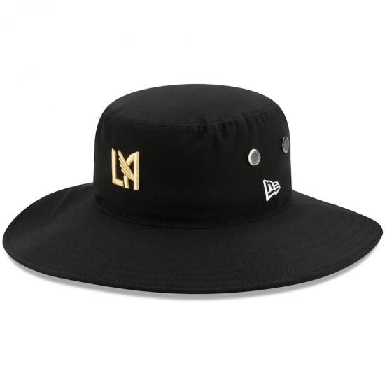 ڥ󥼥륹FC(LAFC)New Era Black Basic Хåȥϥå