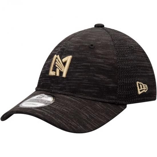 ڥ󥼥륹FC(LAFC)New Era եɥ쥯 9TWENTY Adjustable å