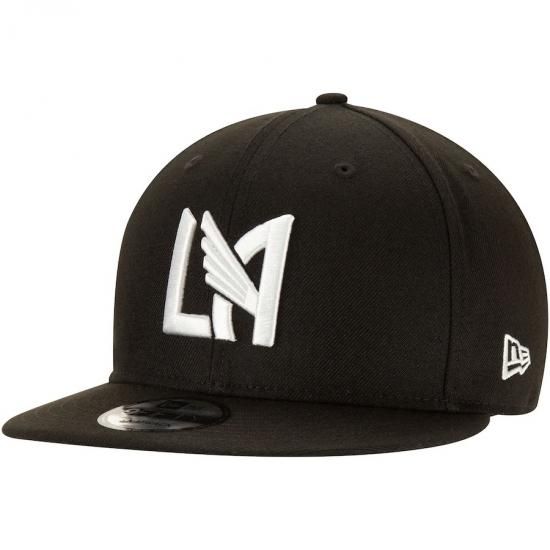 ڥ󥼥륹FC(LAFC)New Era Clear Feature 9FIFTY Snapback å