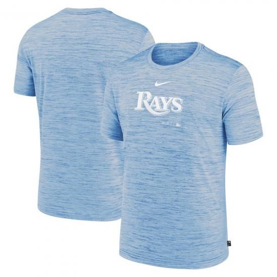 ڥѥ٥ 쥤(TAMPABAY RAYS)Nike ƥå쥯 Velocity Performance Practice T