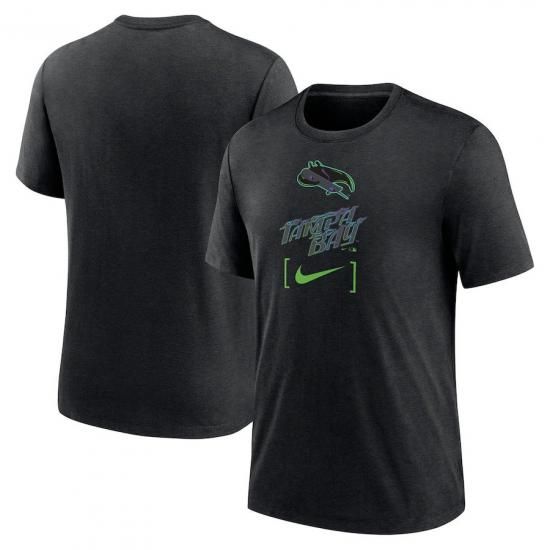 ڥѥ٥ 쥤(TAMPABAY RAYS)Nike 2024 ƥͥ Tri-Blend T
