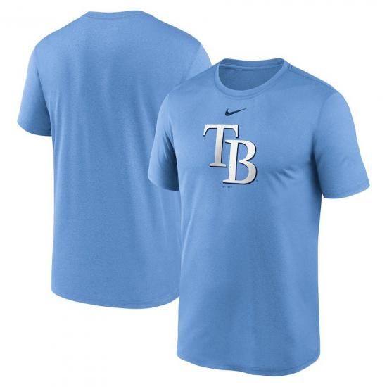 ڥѥ٥ 쥤(TAMPABAY RAYS)Nike Legend Fuse Large Logo Performance T