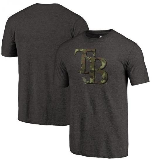 ڥѥ٥ 쥤(TAMPABAY RAYS)Fanatics Branded Heather Black 2019 Armed T