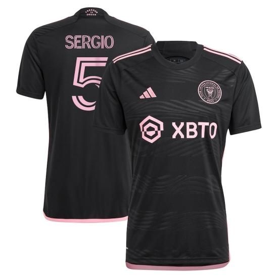 ڥƥ롦ޥCF(Inter Miami CF)ۥҥ֥ adidas 2023 The Heart Beat Kit Replica Player ˥ե #5