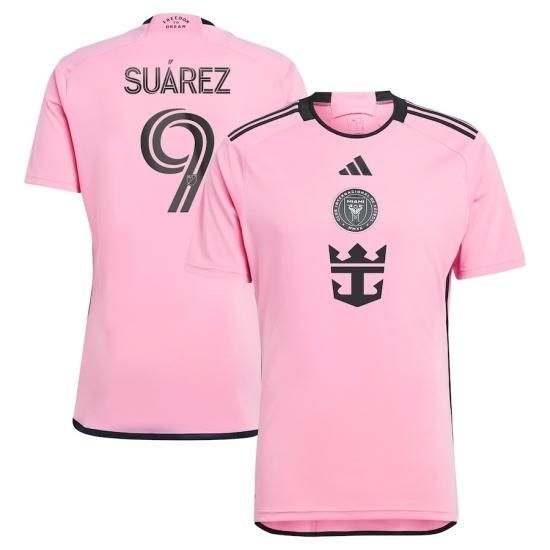 ڥƥ ޥCF(Inter Miami CF)ۥ륤쥹 adidas 2024 2getherness ץꥫ Player ˥ե #9