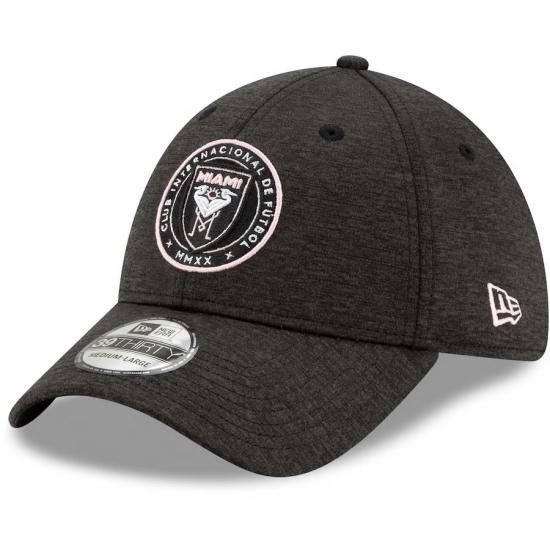 インテル マイアミCF(Miami)】New Era Shadow Tech 39THIRTY