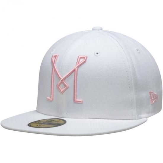 インテル マイアミCF】New Era Primary Logo 59FIFTY Fitted