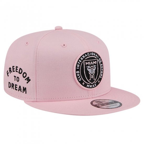 ڥƥ ޥCF(INTER MIAMI CF)New Era 2024 Jersey Hook 9FIFTY Snapback å