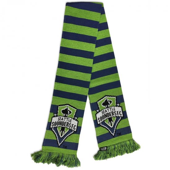 ڥȥ롦FC(Seattle Sounders FC)Classic Bar Scarf