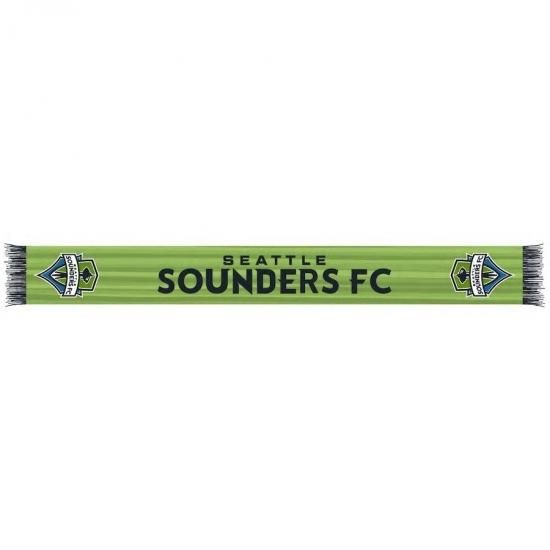ڥȥ롦FC(Seattle Sounders FC)Rave Green Jersey Hook Scarf
