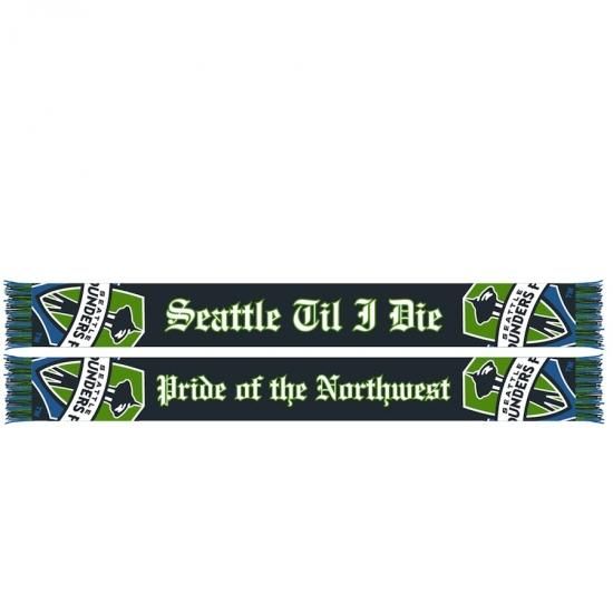 ڥȥ롦FC(Seattle Sounders FC) Pride of the Northwest Scarf