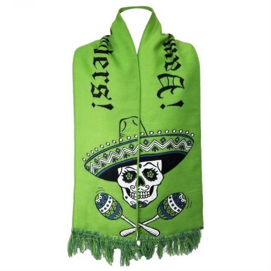 ڥȥ롦FC(Seattle Sounders FC)MLS Woven Scarf 
