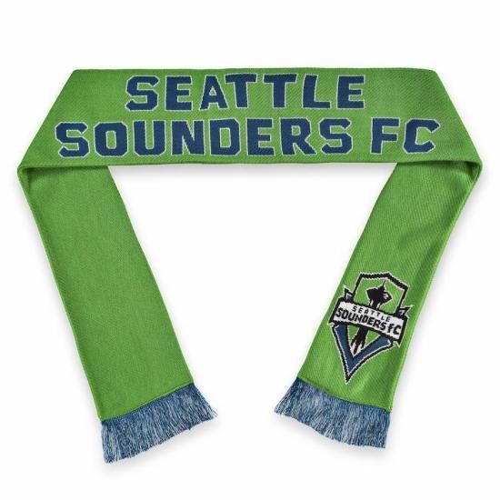 ڥȥ롦FC(Seattle Sounders FC) Fanatics Branded Rave Green Core Scarf