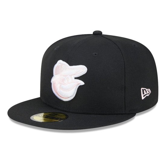 ڥܥƥ⥢ ꥪ륺(BALTIMORE ORIOLES)New Era 2024 Mother's Day On-Field 59FIFTY Fitted å