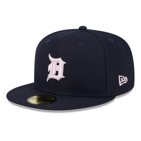 ڥǥȥ (DETROIT TIGERS)New Era 2024 Mother's Day On-Field 59FIFTY Fitted å