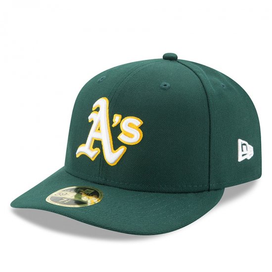 ڥ å(OAKLAND ATHLETICS)New Era  ƥå쥯 ե ץե 59FIFTY Fitted å