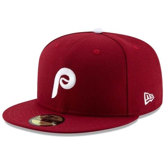 ڥեǥե ե꡼(PHILLIES)New Era Alternate 2 ƥå쥯 On-Field 59FIFTY Fitted å
