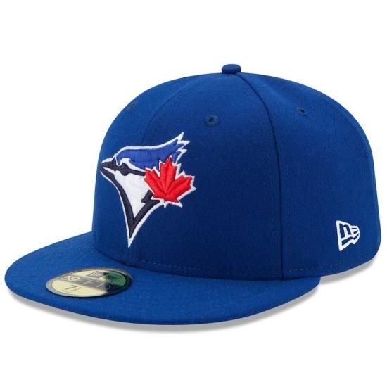 ڥȥ ֥롼(TRONT BLUEJAYS)New Eraƥå쥯 On Field 59FIFTY Fitted å