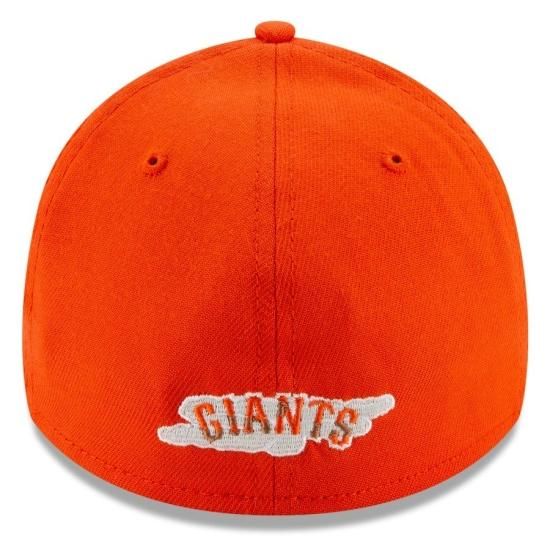 サンフランシスコ ジャイアンツ】New Era キャップ-ALL.BALLS