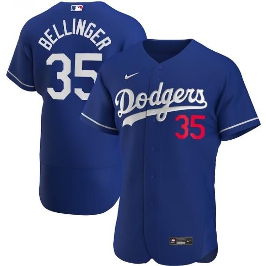 ڥ󥼥륹 ɥ㡼(LOSANGELES DODGERS)ۥǥ ٥󥸥㡼 Nike Alternate ƥå ˥ե #35