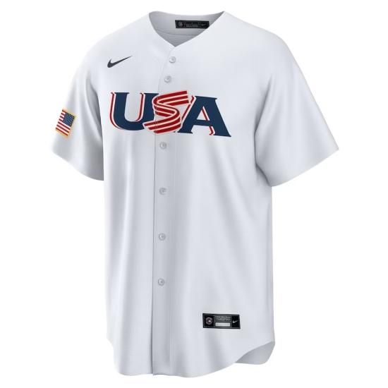 WBC アメリカ代表】ボビー・ウィットjr. Nike 2023 World WBC アメリカ代表】ボビー・ウィットjr. Nike 2023 World