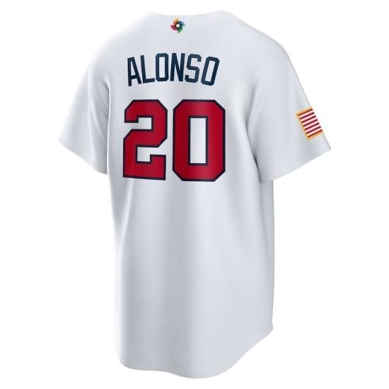 WBC アメリカ代表】ピート・アロンソ Nike 2023 World Baseball